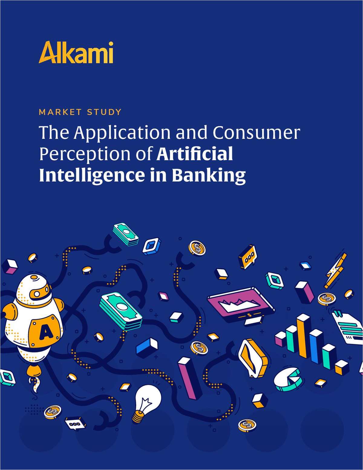 Market Study: The Application and Consumer Perception of Artificial Intelligence in Banking link