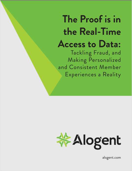The Proof is in the Real-Time Access to Data: Tackling Fraud, and Making Personalized and Consistent Member Experiences a Reality link