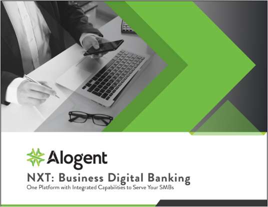 Business Digital Banking: One Platform with Integrated Capabilities to Serve Your SMBs link