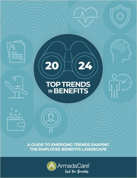 Top 5 Employee Benefit Trends for 2024 link