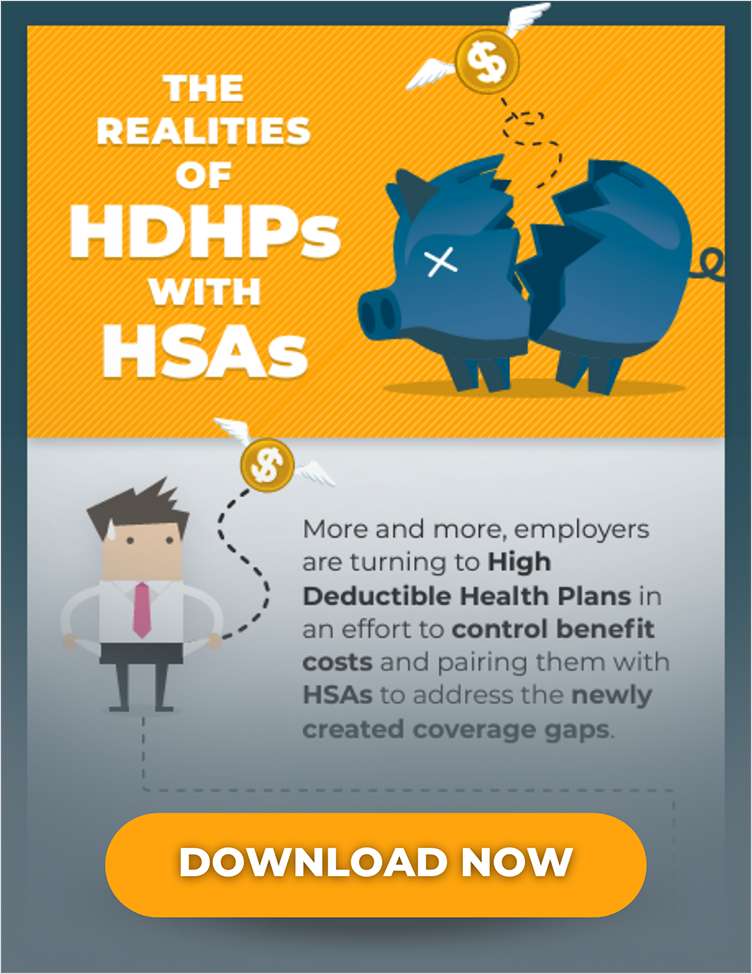 Be Prepared to Face the Realities of HDHPs with HSAs link