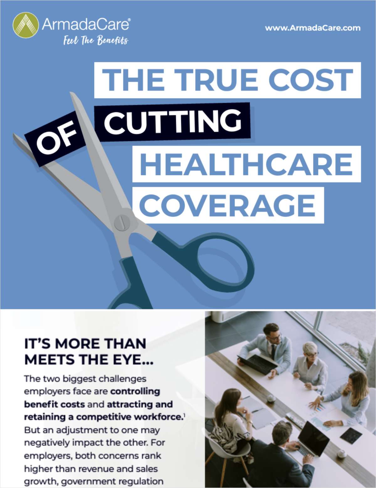 The True Cost of Cutting Healthcare Coverage link