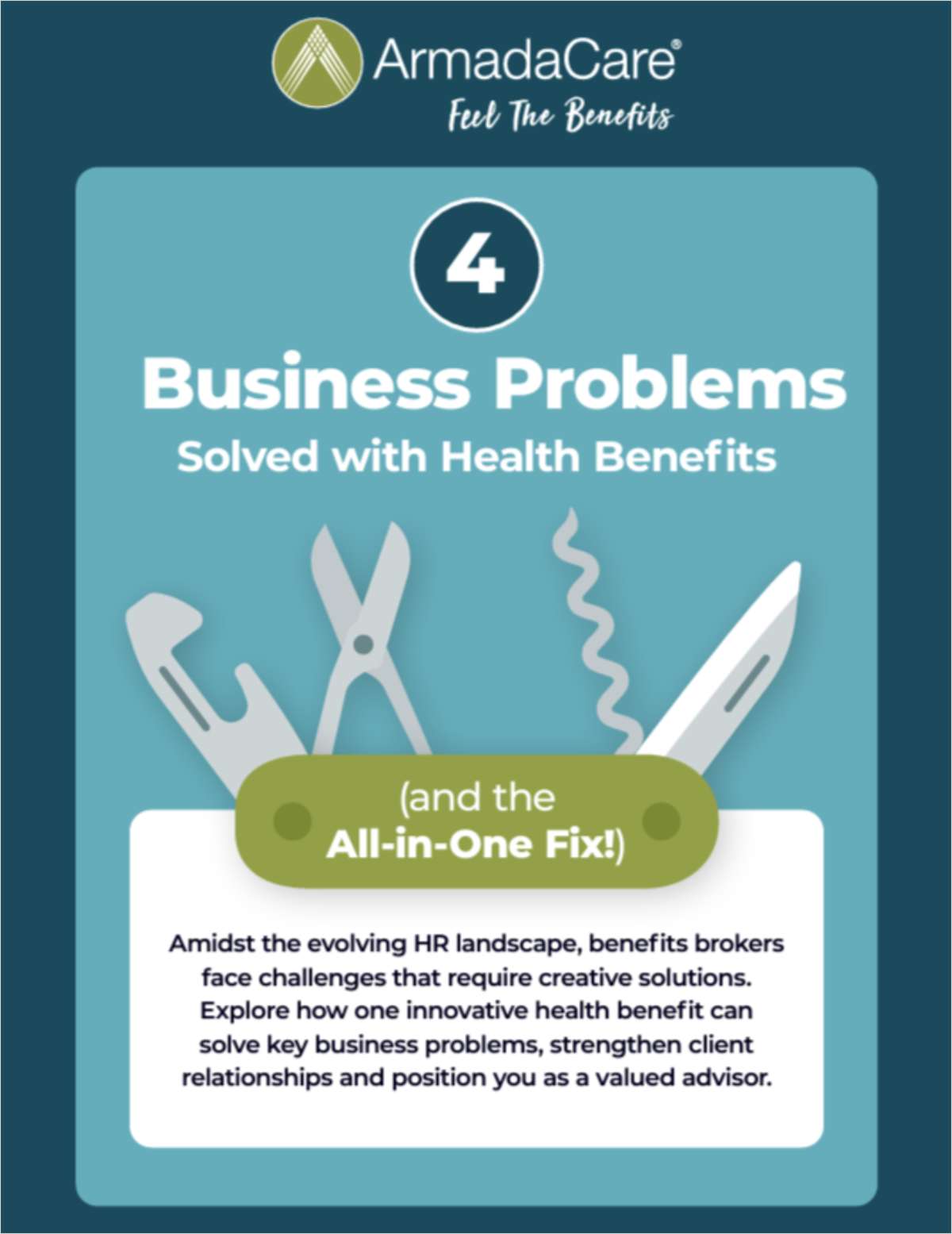 4 Business Problems Solved With Health Benefits link