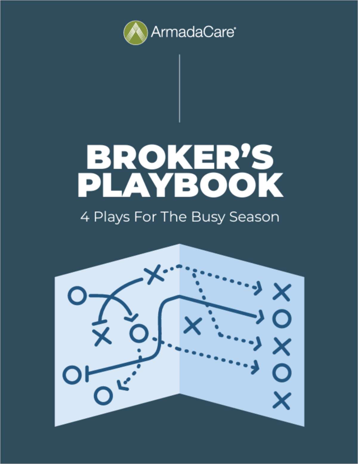 4 Strategies for a Better Busy Season: The Healthcare Broker Playbook link