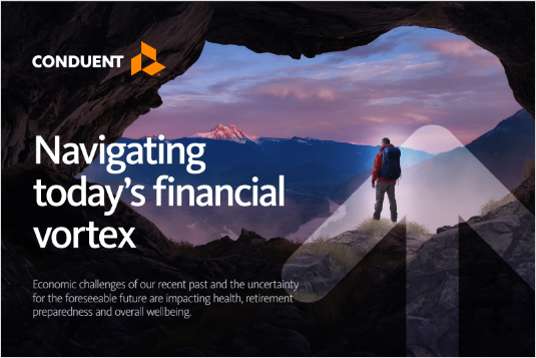 Navigating today's financial vortex:       Ways to increase employees' financial stability and total wellbeing link