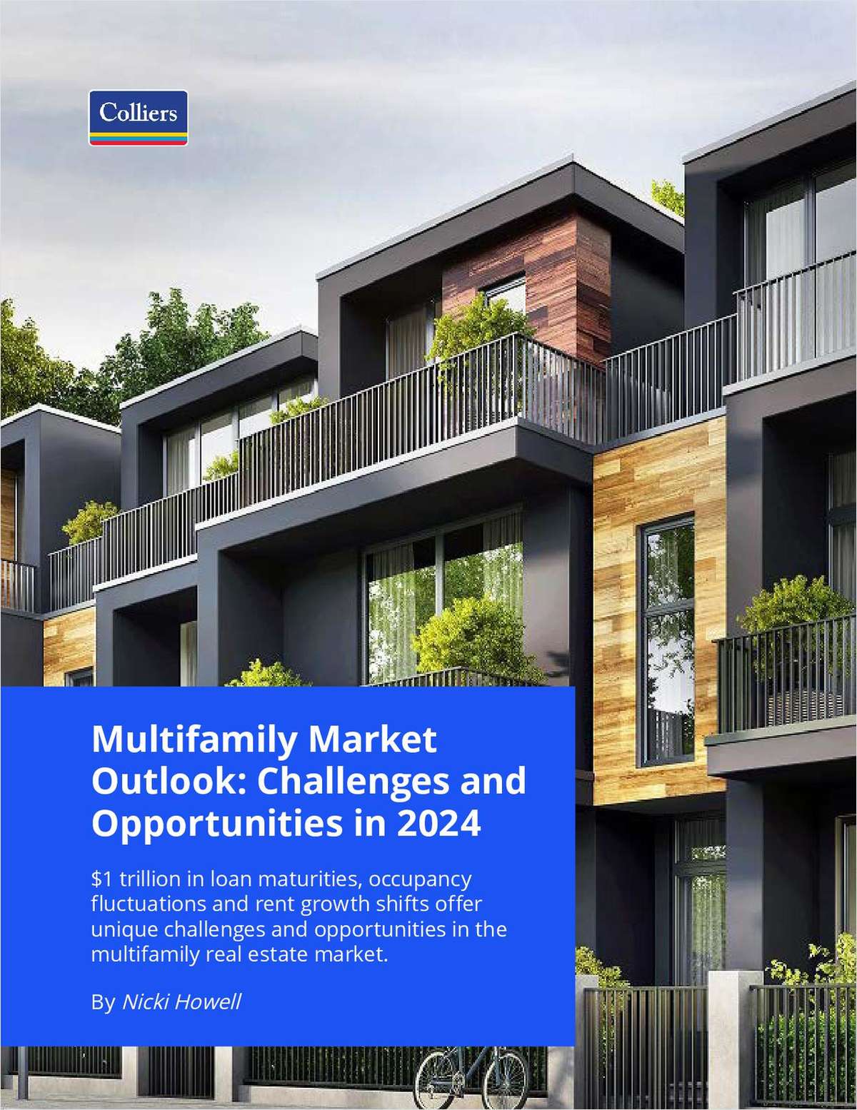 Multifamily Market Outlook: Challenges and Opportunities in 2024 link