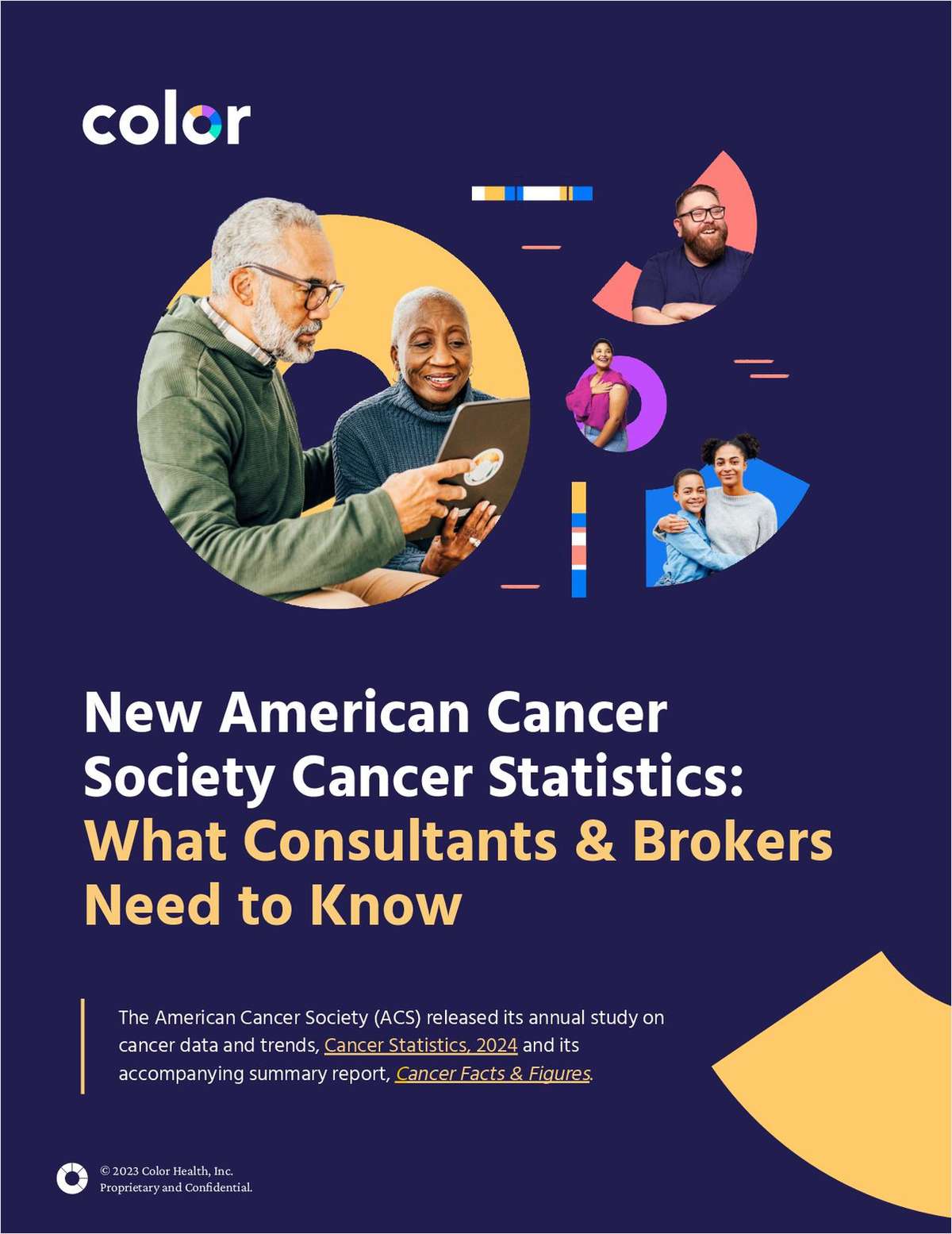 What Brokers Need to Know: ACS Cancer Statistics 2024 link