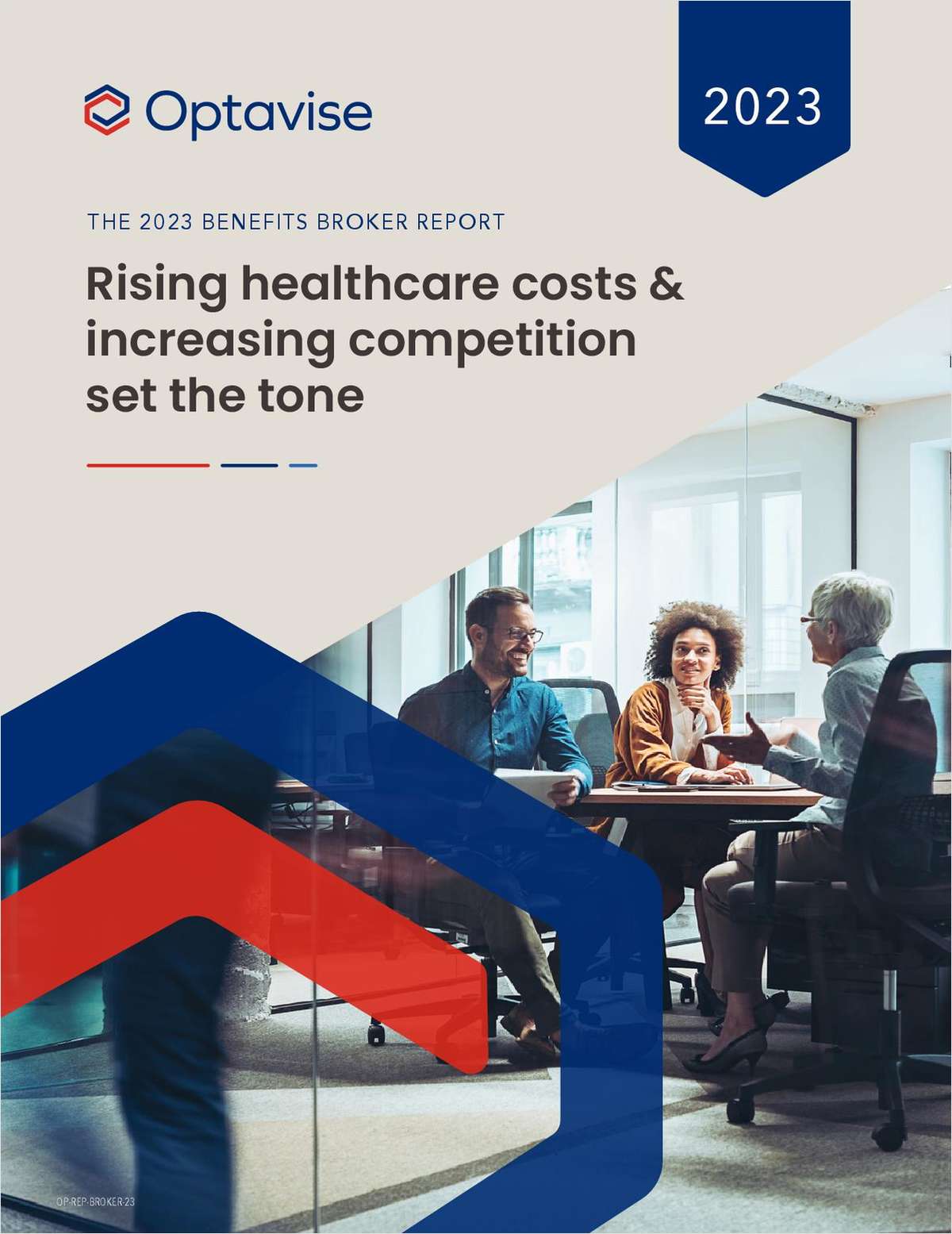 2023 Benefits Broker Report: Rising Healthcare Costs & Increasing Competition Set the Tone link
