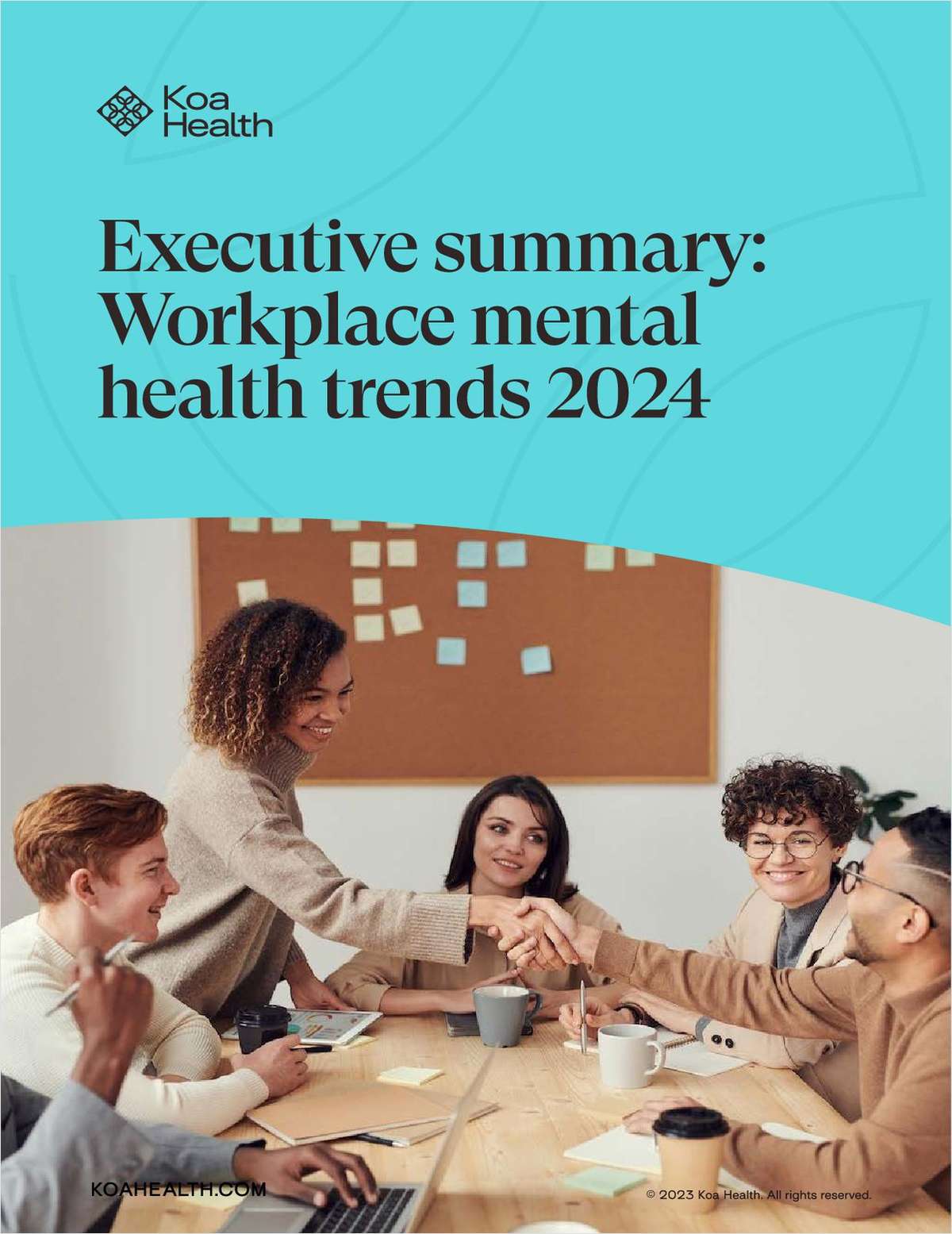 Workplace Mental Health Trends in 2024 link