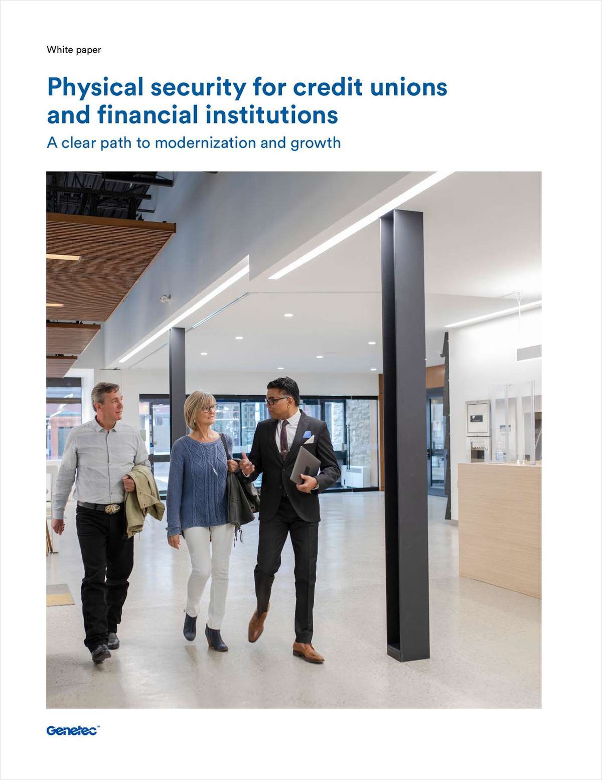 Physical Security for Credit Unions: A Clear Path to Modernization and Growth link