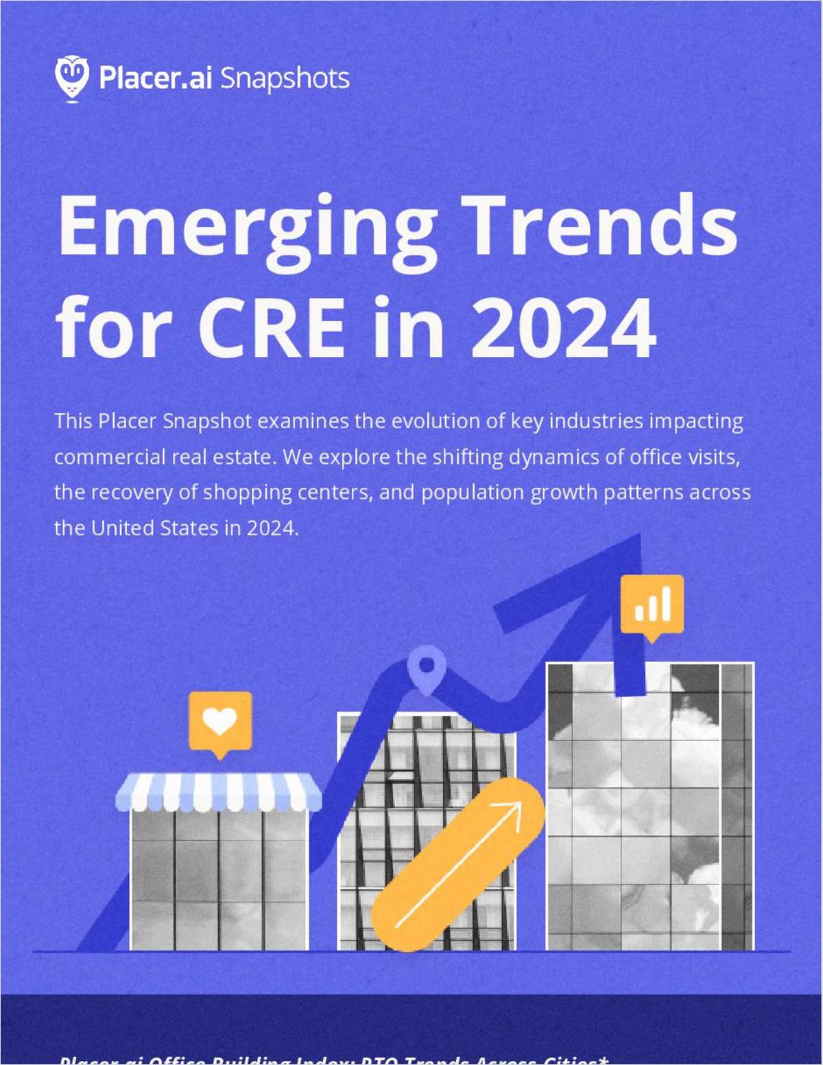 Emerging Trends for CRE in 2024 link