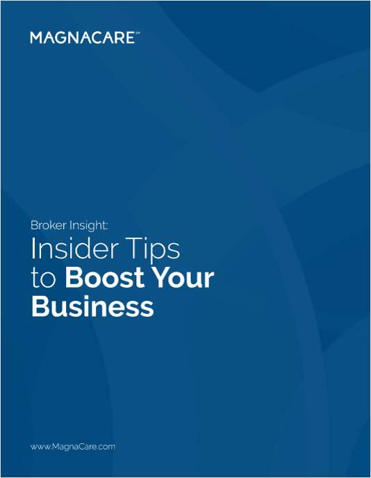 Broker Insight: Insider Tips to Boost Your Business link