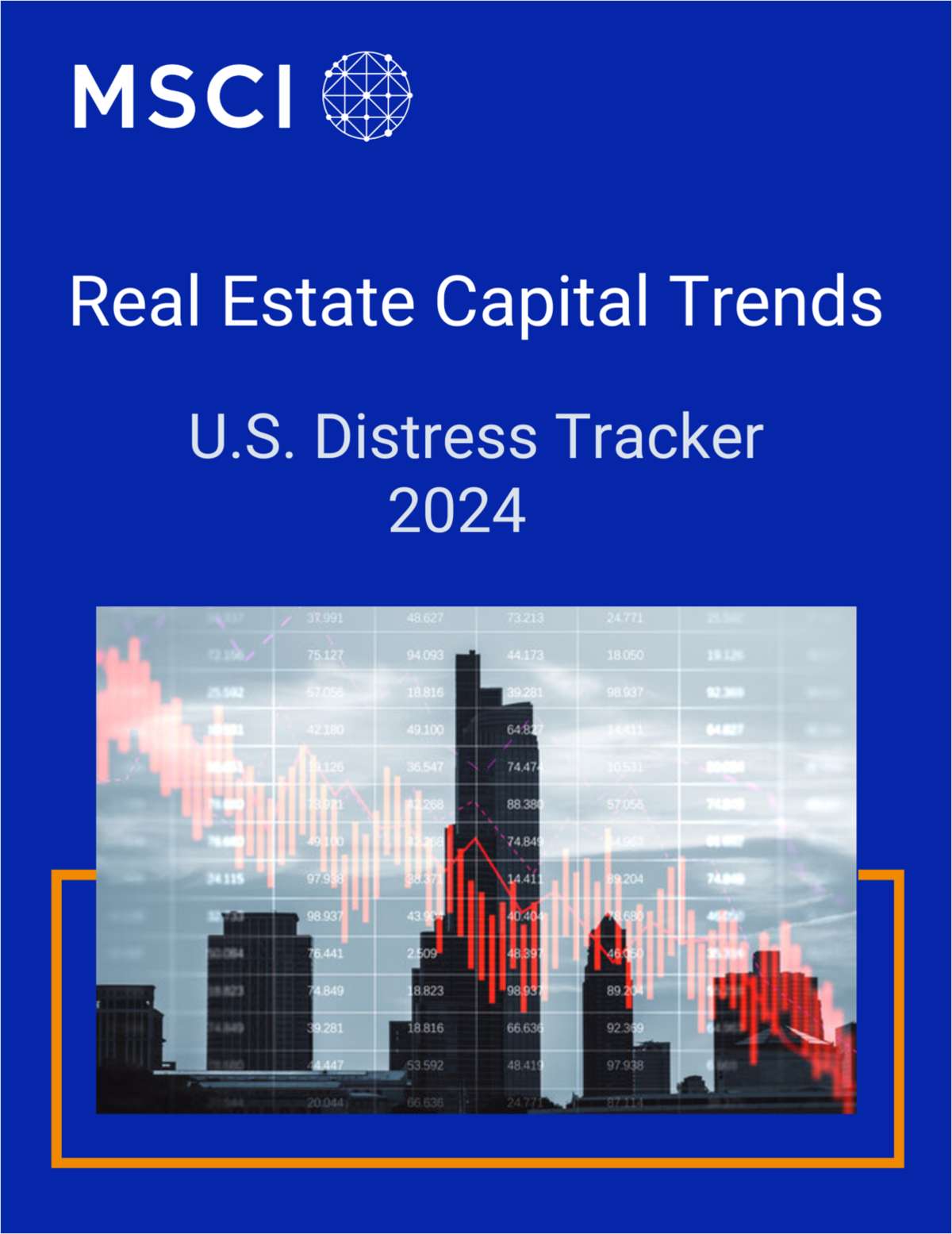 U.S. Real Estate Capital Trends - 2024 Q2 Distress Tracker link