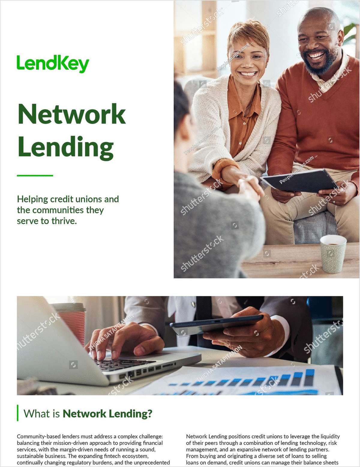 Network Lending: Helping Credit Unions and the Communities They Serve To Thrive link