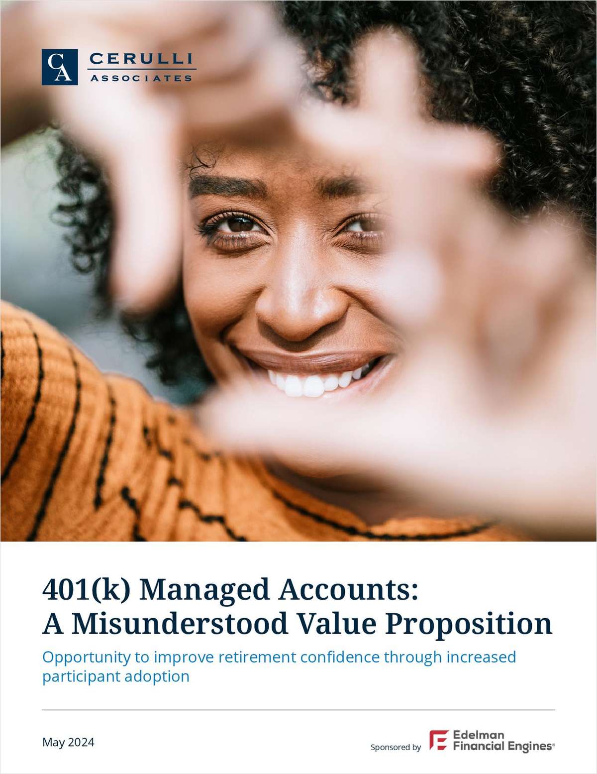 401(k) Managed Accounts: A Misunderstood Value Proposition link