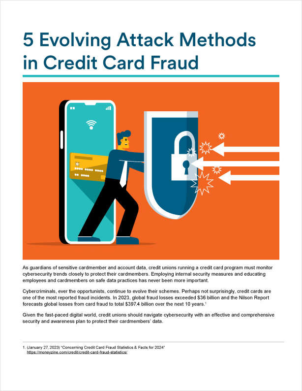 5 Evolving Attack Methods in Credit Card Fraud link