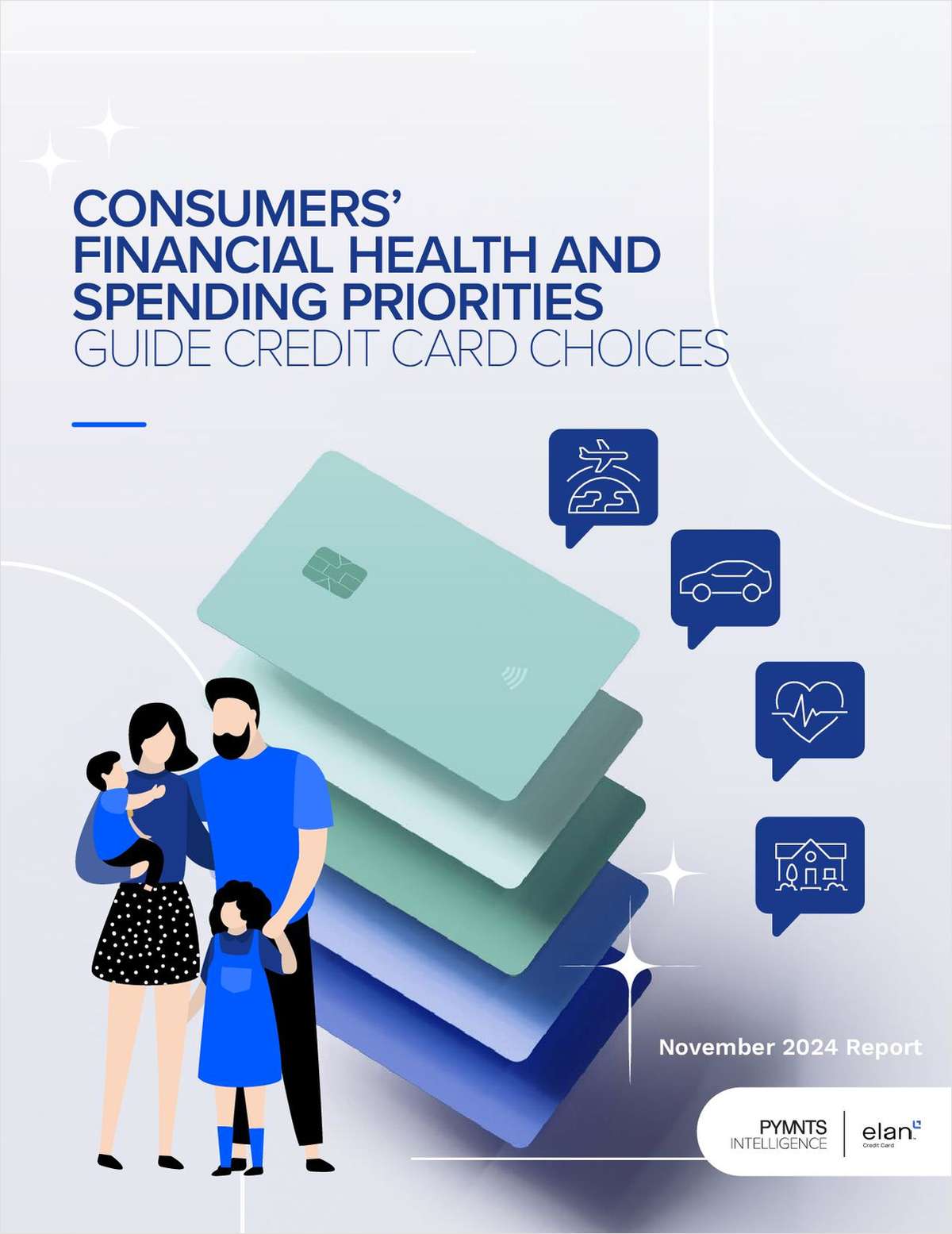 Consumers' Financial Health and Spending Priorities Guide Credit Card Choices link