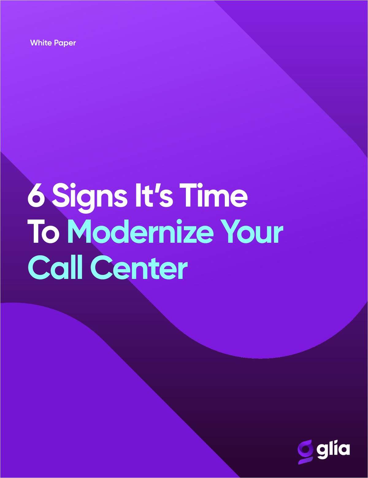 6 Signs It's Time To Modernize Your Call Center link