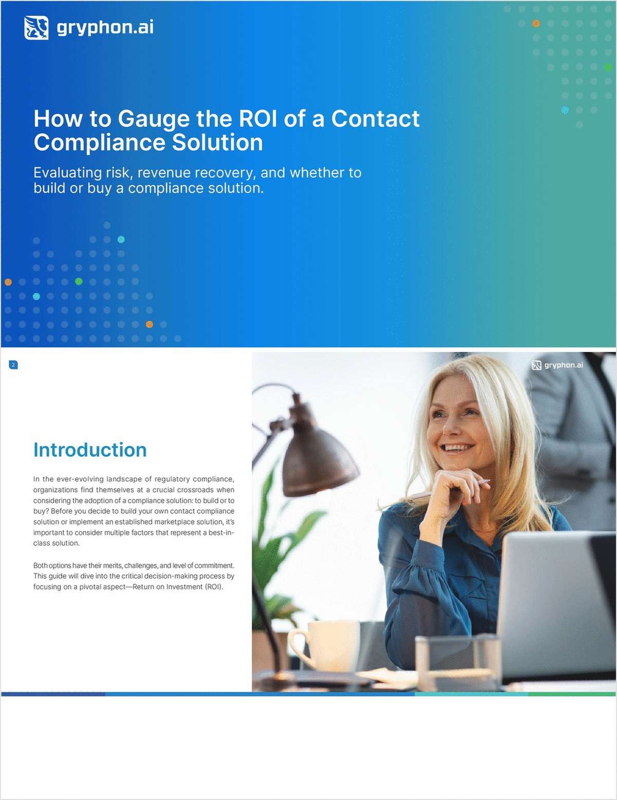 How to Gauge the ROI of a Contact Compliance Solution link