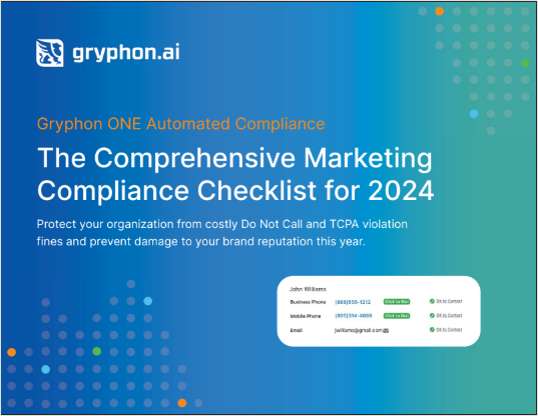 The Ultimate Checklist for Protecting Your Organization from TCPA & DNC Compliance Risks link