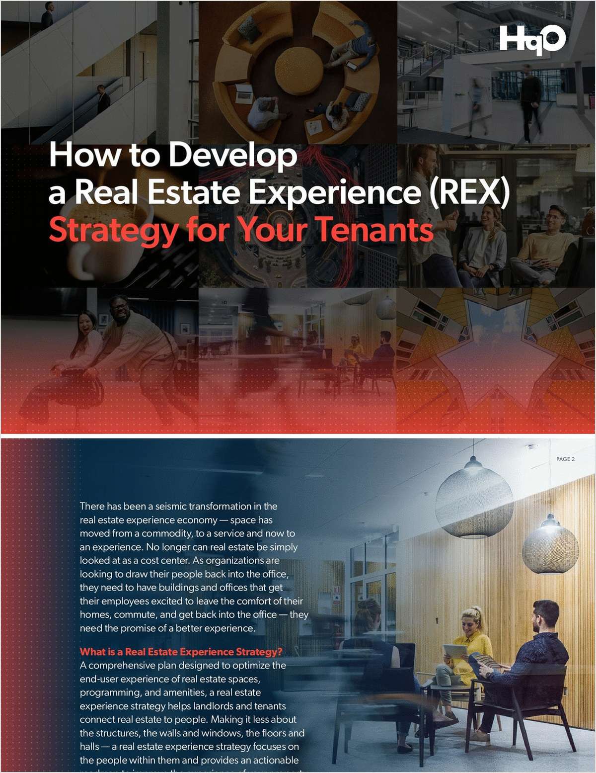 How to Develop a Real Estate Experience (REX) Strategy for Your Tenants link
