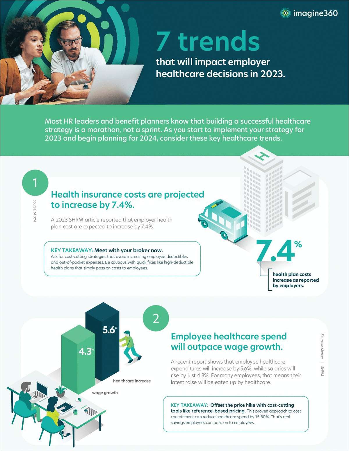 7 Trends That Will Impact Employer Healthcare Decisions in 2023 link
