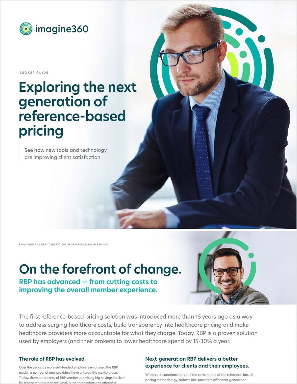 Broker Guide: Exploring the Next Generation of Reference-Based Pricing link
