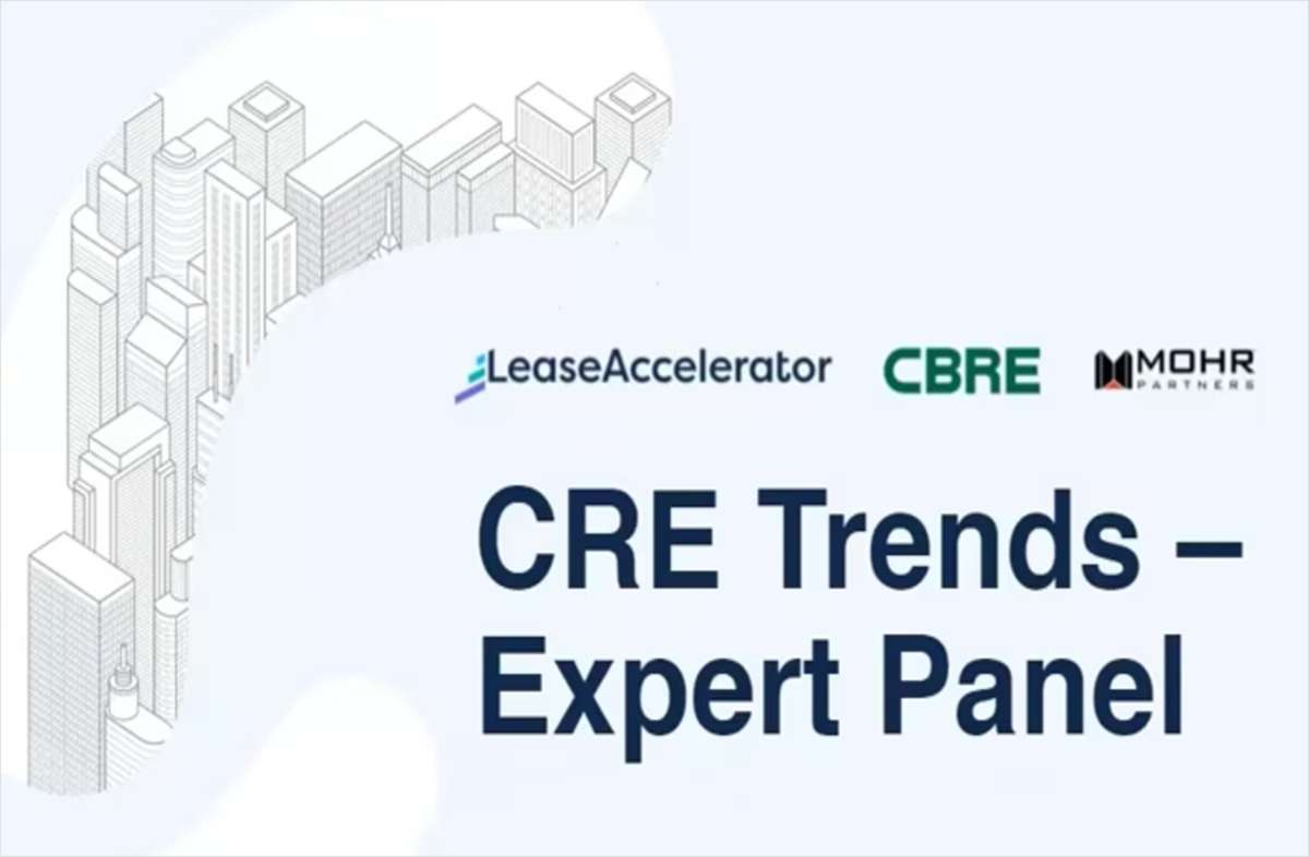 CRE Trends: Expert Panel link