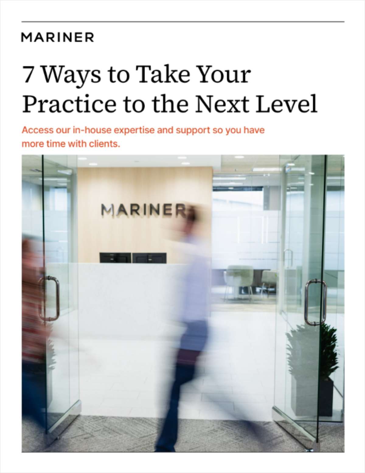 7 Ways to Take Your Practice to the Next Level link