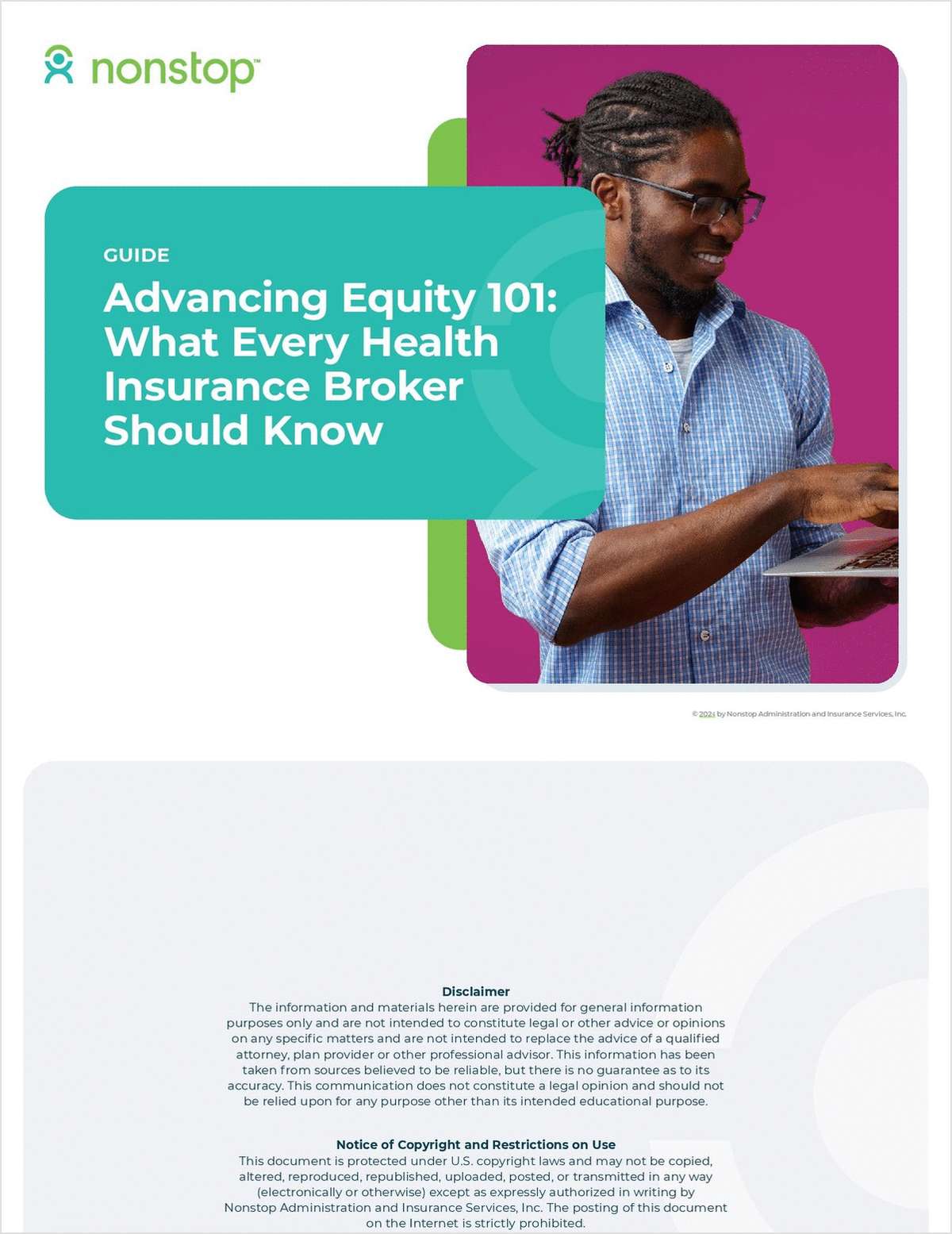 Advancing Equity 101: What Every Health Insurance Broker Should Know link