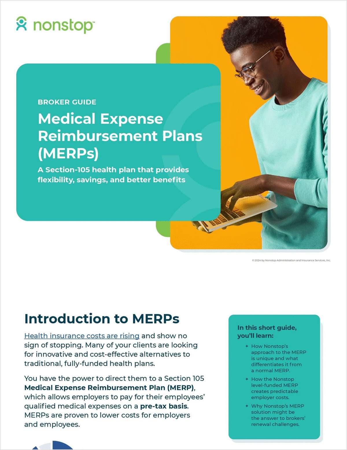 A Benefits Advisor's Guide to Medical Expense Reimbursement Plans (MERPs) link