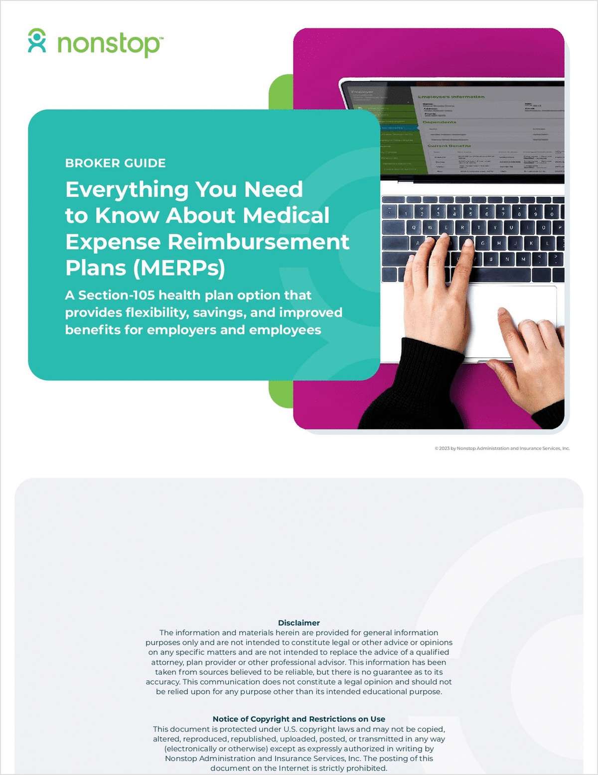 Everything You Need to Know About Medical Expense Reimbursement Plans (MERPs) link