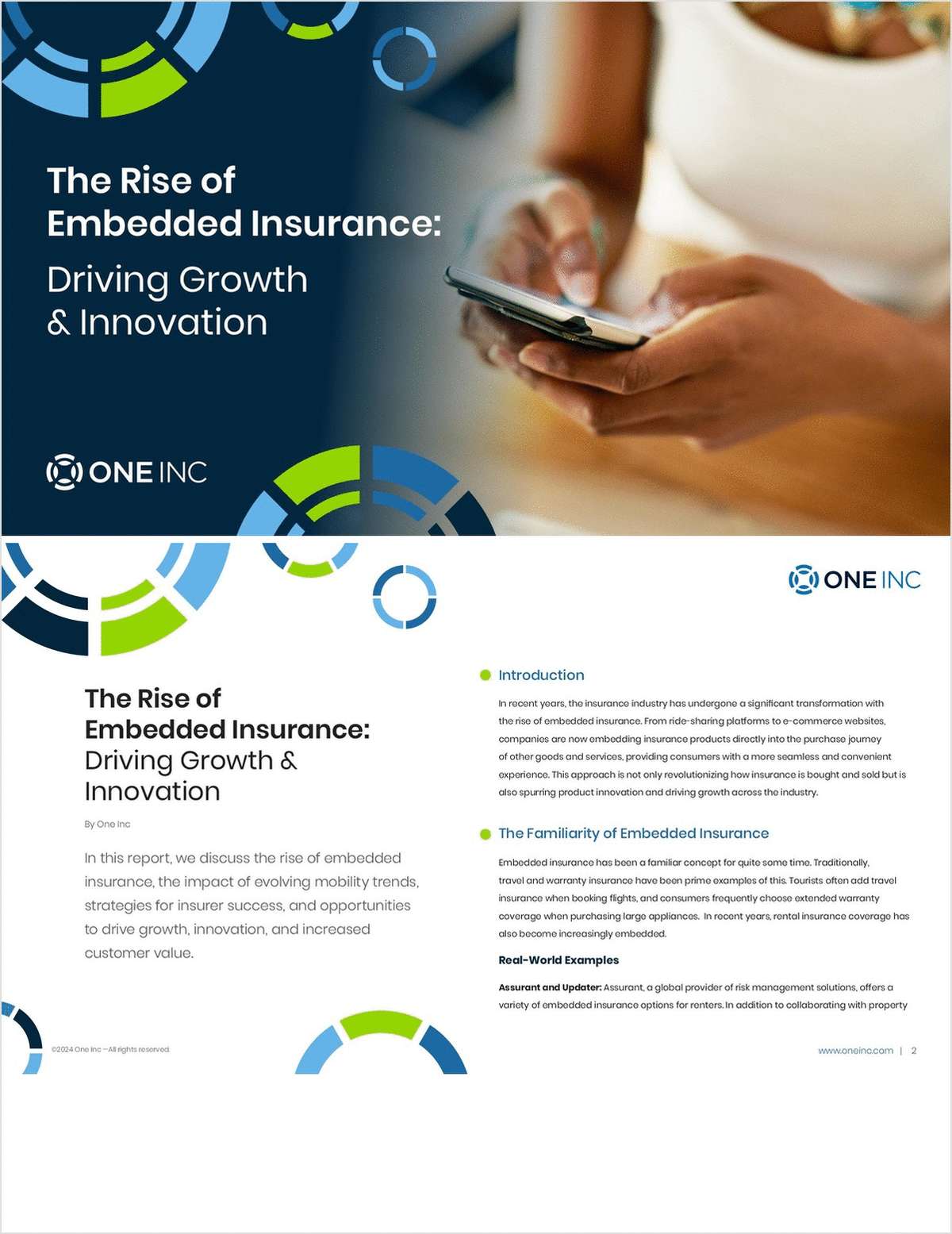 The Rise of Embedded Insurance: Driving Growth & Innovation link