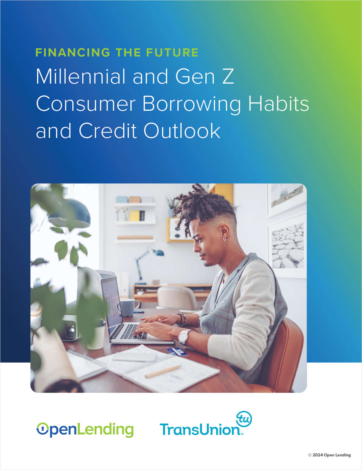 Financing the Future: Millennial and Gen Z Consumer Borrowing Habits and Credit Outlook link