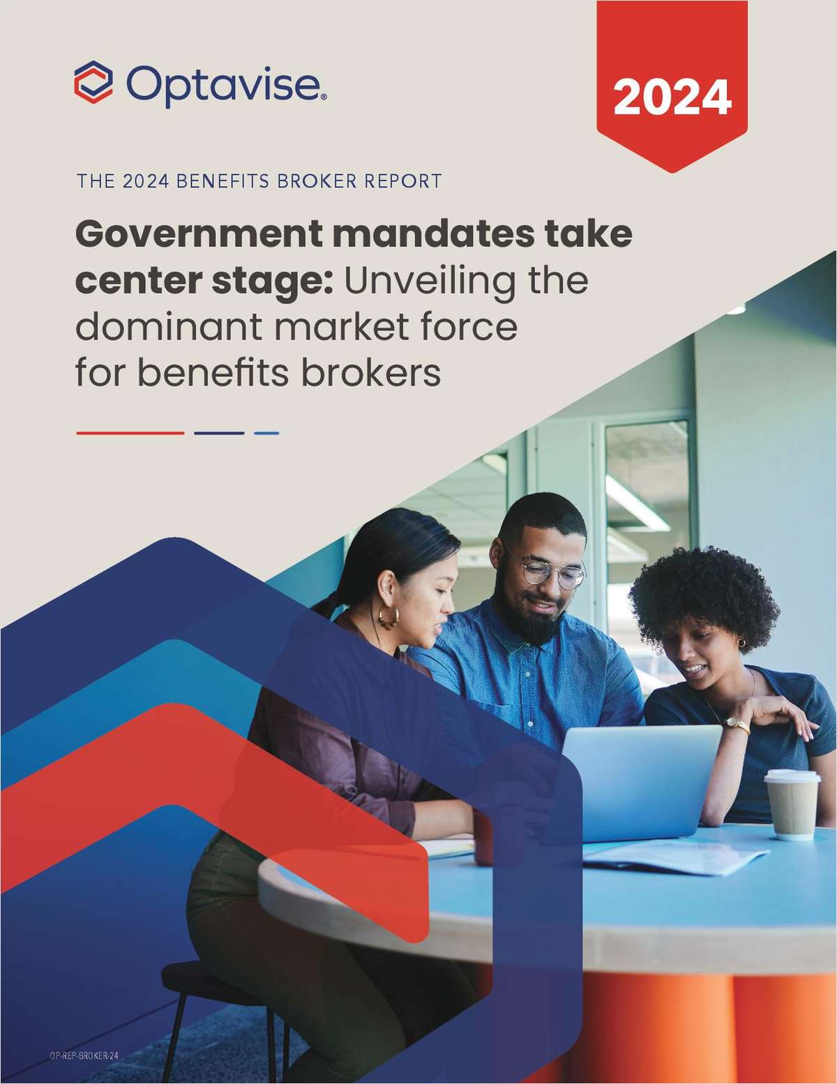 The 2024 Benefits Broker Report: Unveiling the Dominant Market Force for Benefits Brokers link