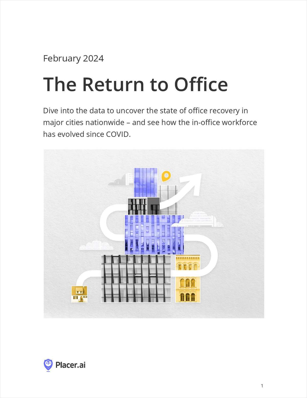 Office Recovery in Major Cities: Uncovering the State of Return to Office link
