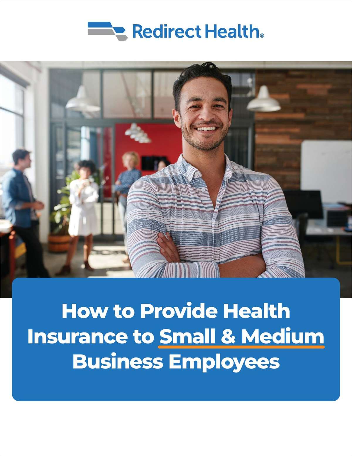 How to Provide Health Insurance to Small & Medium Business Employees link