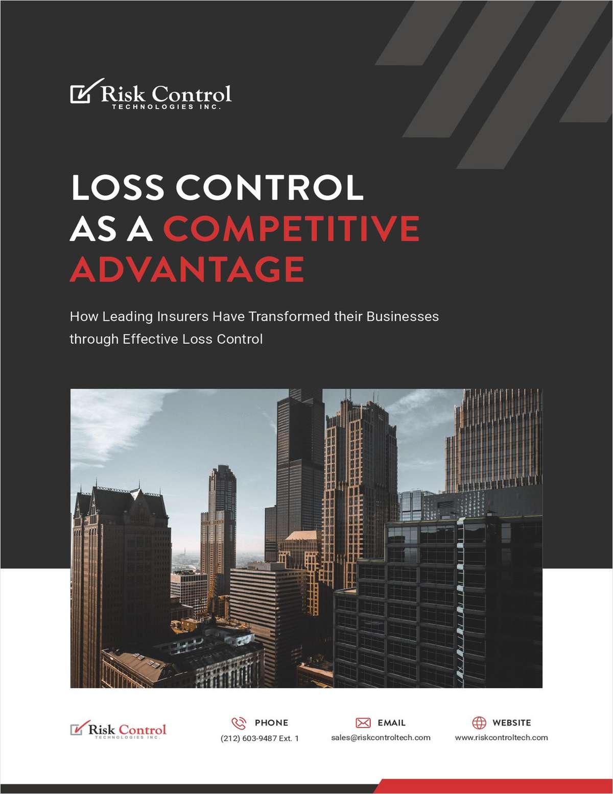 Loss Control as a Competitive Advantage link