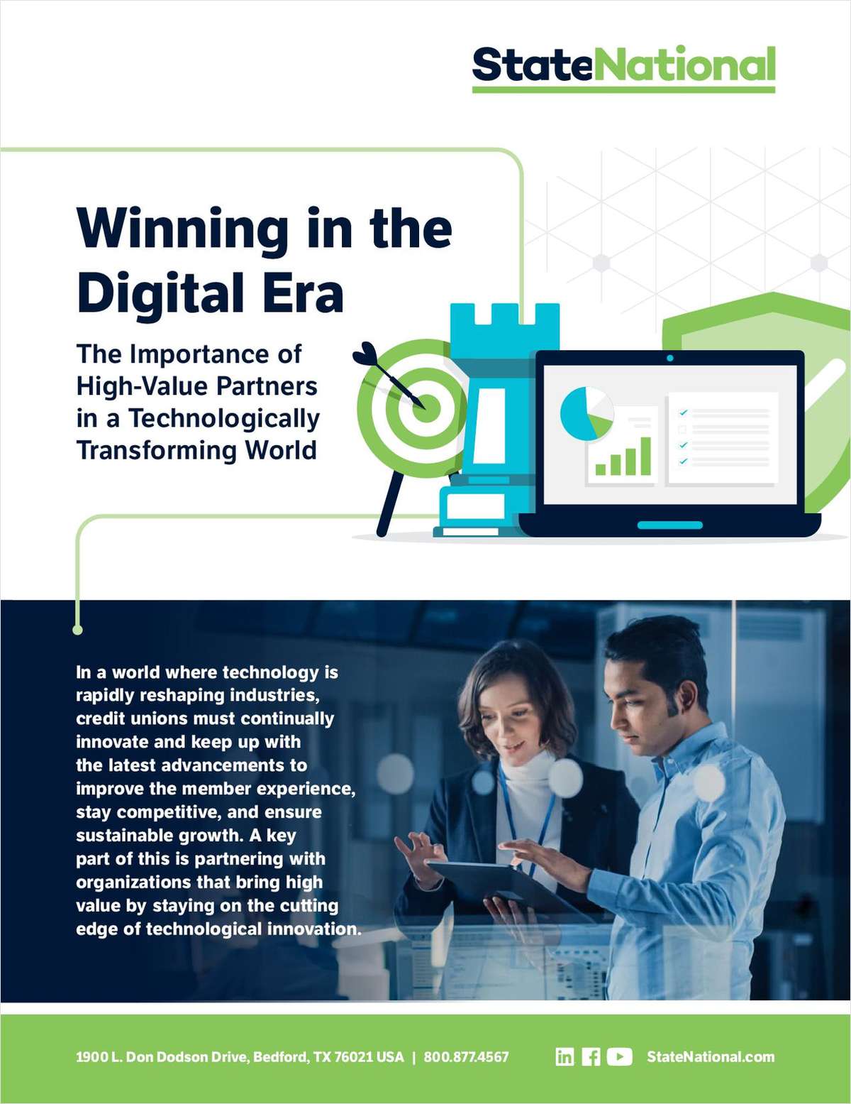 Winning in the Digital Era: The Importance of High-Value Partners in a Technologically Transforming World link
