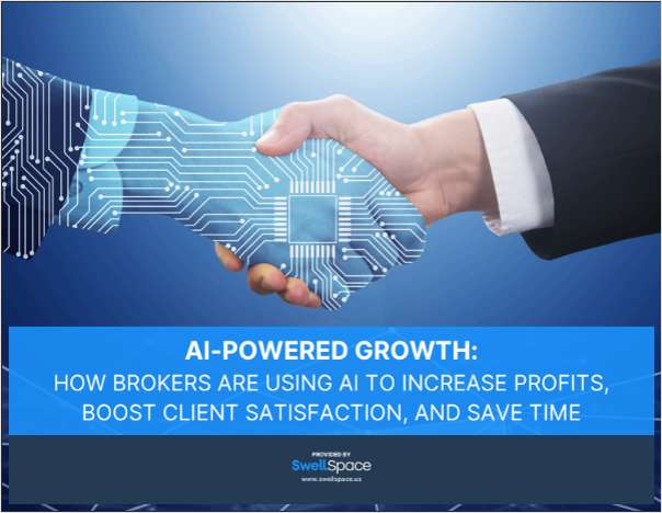 AI-Powered Growth: How Brokers Are Using AI To Increase Profits, Boost Client Satisfaction, and Save Time link