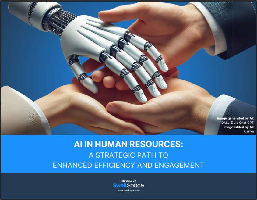 AI in Human Resources: A Strategic Path to Enhanced Efficiency and Engagement link