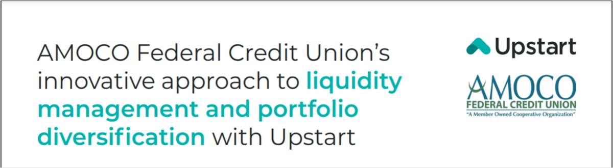 AMOCO Federal Credit Union's Innovative Approach to Liquidity Management and Portfolio Diversification link