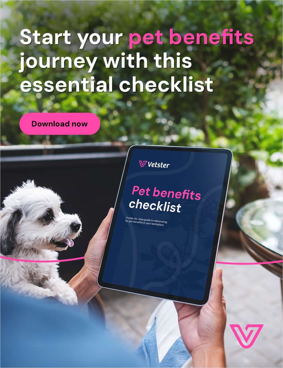 Pet Benefits Checklist: A Step-by-Step Guide to Advocating for Pet Benefits in Your Workplace link