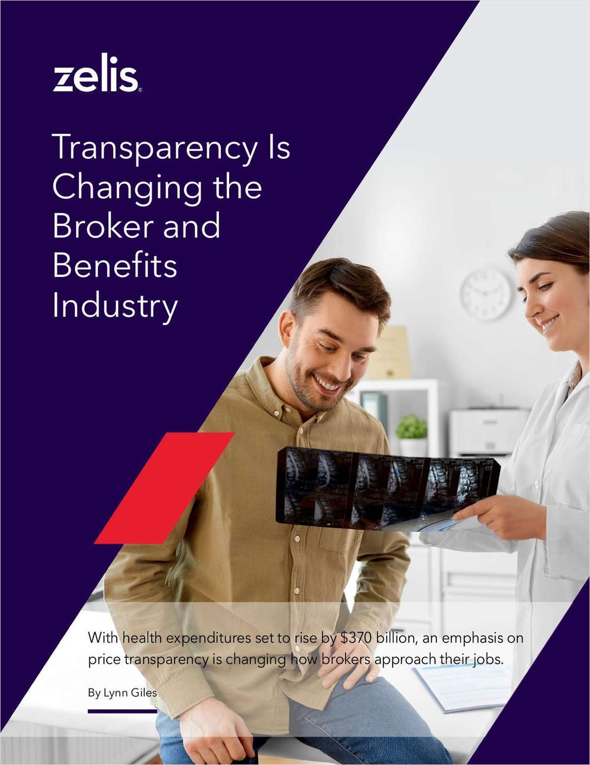 Transparency Is Changing the Broker and Benefits Industry link