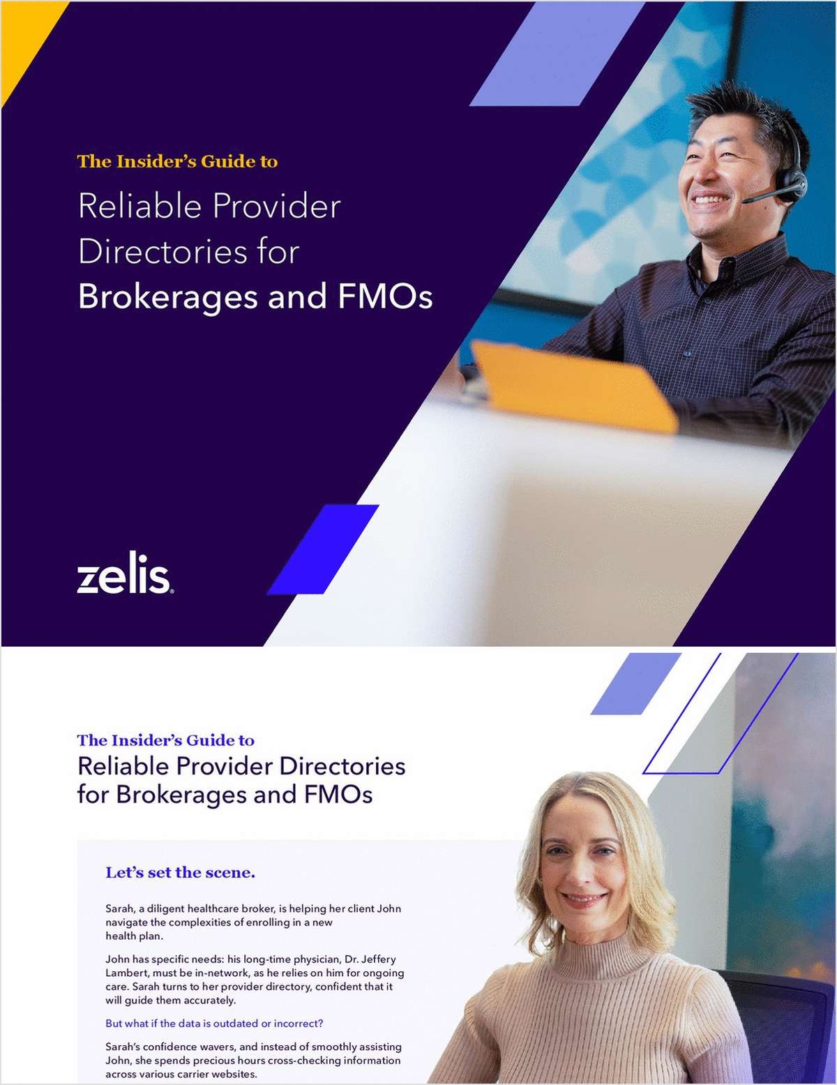 The Insider's Guide to Reliable Provider Directories for Brokerages and FMOs link