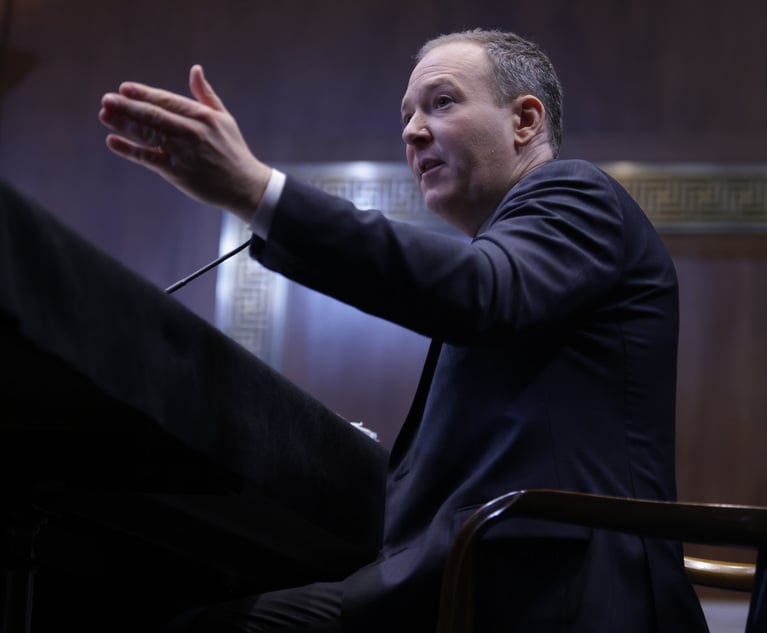 EPA Nominee Zeldin Says Climate Change Is Real, Agency Shouldn't Suffocate Economy