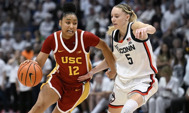 State Farm inks second NIL deal with USC hoops standout JuJu Watkins