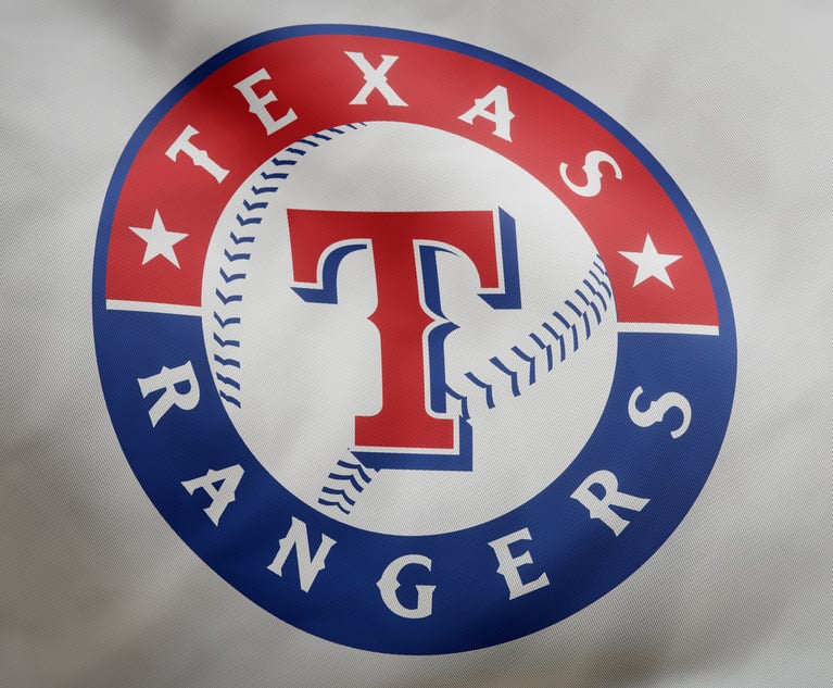 MLB's Texas Rangers Search for a New GC and a Broadcasting Deal