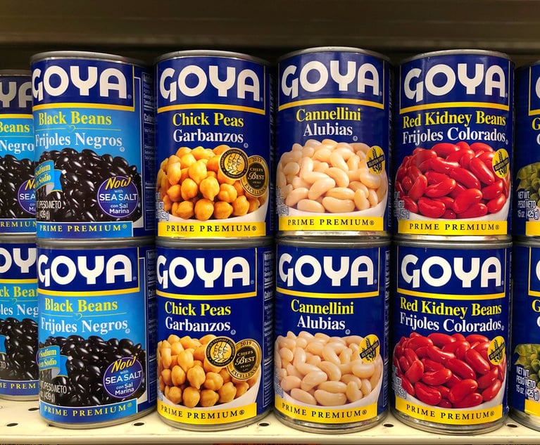 Carlos Ortiz Retiring After 35-Year Run as GC of Goya Foods