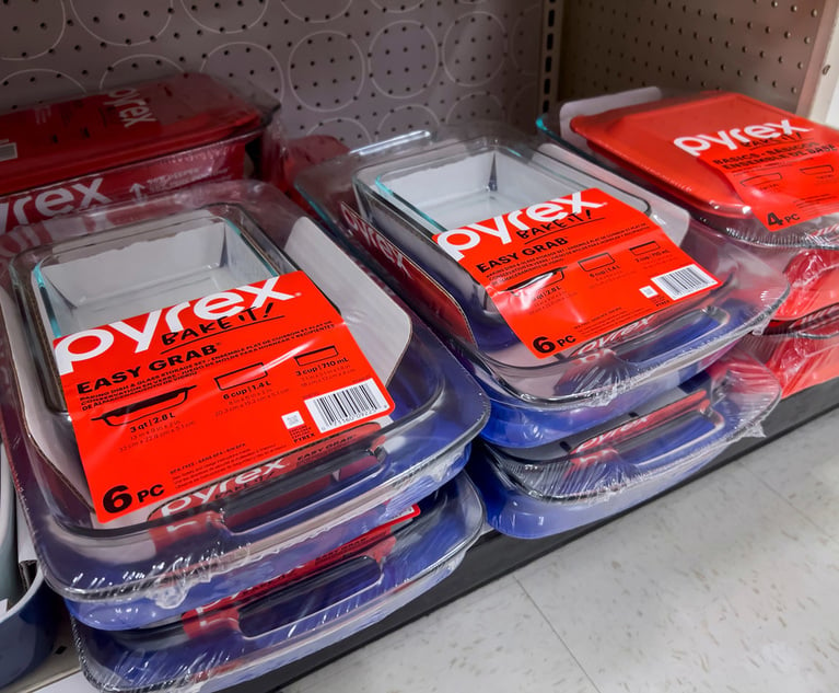 Federal Judge Denies Pa. AG's Attempts to Halt Pyrex's Move to Ohio